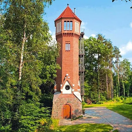 Water Tower, Feriehus *