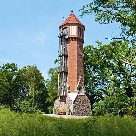 Water Tower, *