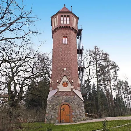 Water Tower, *